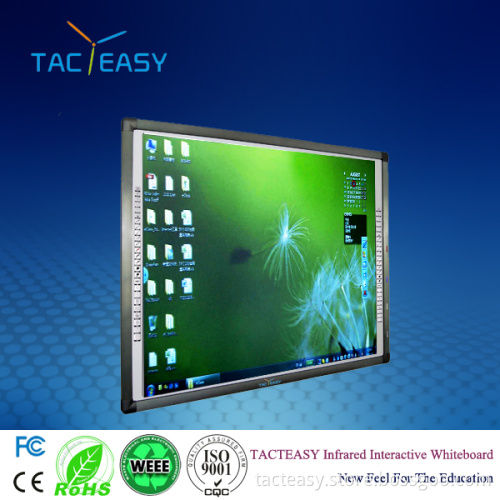 Excellent Quality Interactive White Board (TE-8878)